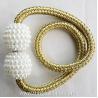 Buy cheap Delicate custom creative magnet curtain tieback from wholesalers