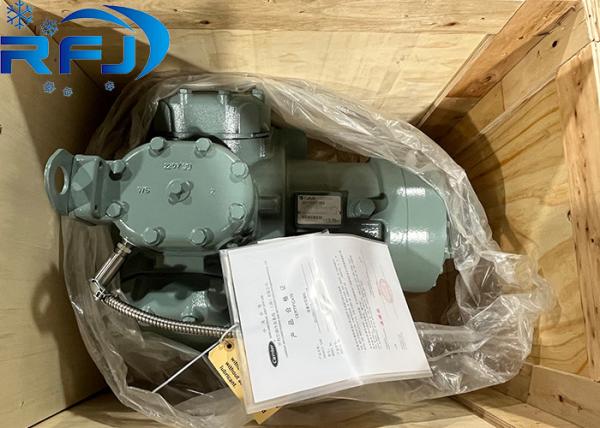 06DR725 Carlyle Refrigeration Compressor Semi Hermetic Compressor 6.5HP 4.5L Oil