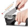 Buy cheap Kitchen Knife Set Knife Sharpener Ceramic Knives 3 Stages Kitchen Gadget from wholesalers