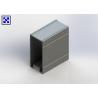 Buy cheap State T5 Aluminum Curtain Wall Extrusions , Curtain Wall Frame Anti Corrosion from wholesalers