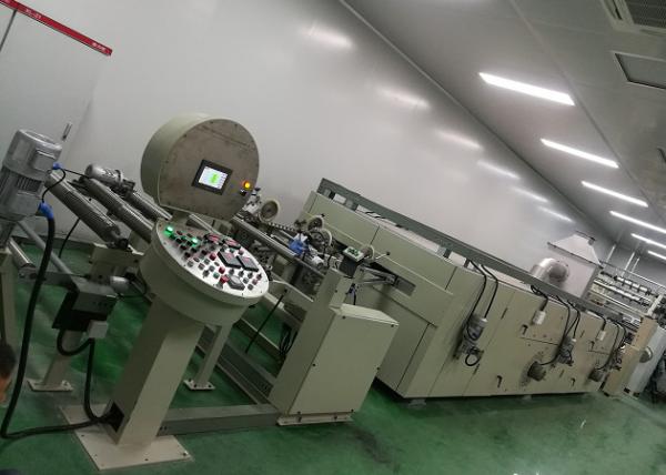 Buy cheap 800mm 50M/Min Heat Setting Stenter For Wool Spinning from wholesalers
