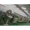 Buy cheap Medical Bandage Finishing Heat Setting Stenter Machine Vertical Type Chain from wholesalers