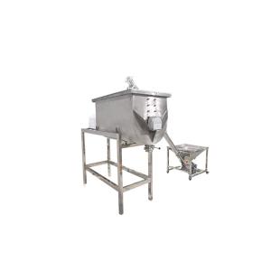 Buy cheap Rotation 15kw 2000L/Time SS304 Dry Powder Mixing Machine from wholesalers