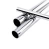 Buy cheap Schedule 80 Seamless Stainless Steel Round Pipes for Petroleum Industry from wholesalers