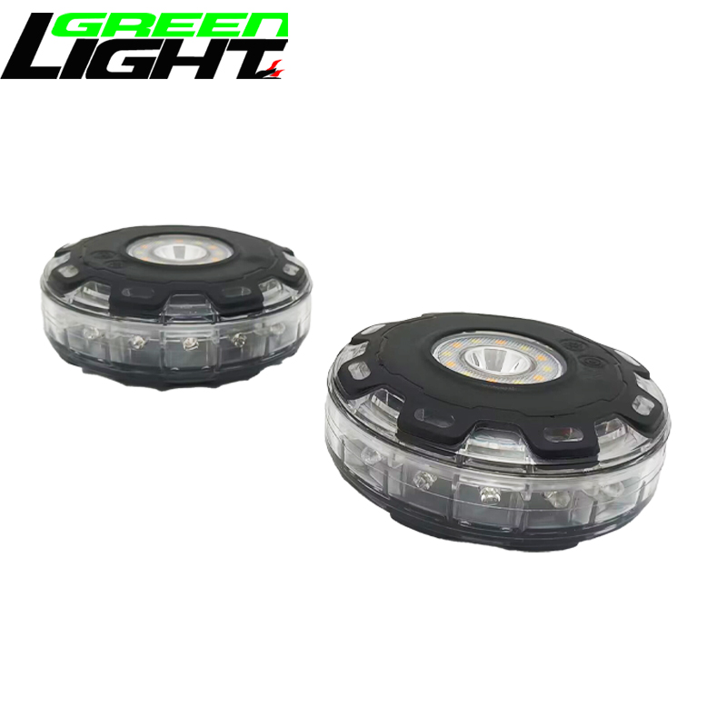 7 Flash Modes LED Road Flares Emergency Lights with Luminous 85lum and 1W Led Power