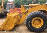 CAT 950H Used Wheel Loaders / 950 Payloader 3m3 Bucket Capacity
