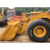 Buy cheap CAT 950H Used Wheel Loaders / 950 Payloader 3m3 Bucket Capacity from wholesalers