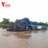 Buy cheap Energy Saving Diamond Dredger Bucket Type Diamond Mining Machinery from wholesalers