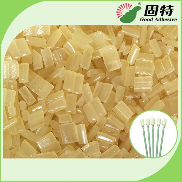 Buy cheap Medical plastic stick cotton hot melt adhesive hotmelt glue from wholesalers