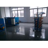 Buy cheap 630mm Copper Bunching Machine Line For 1.5 2.5 4 6 Electric Cable product