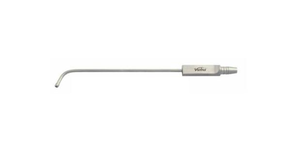 Quality Type 2 Medical Device Reusable Maxillary Suction Tube for Nasal Irrigation Procedure for sale