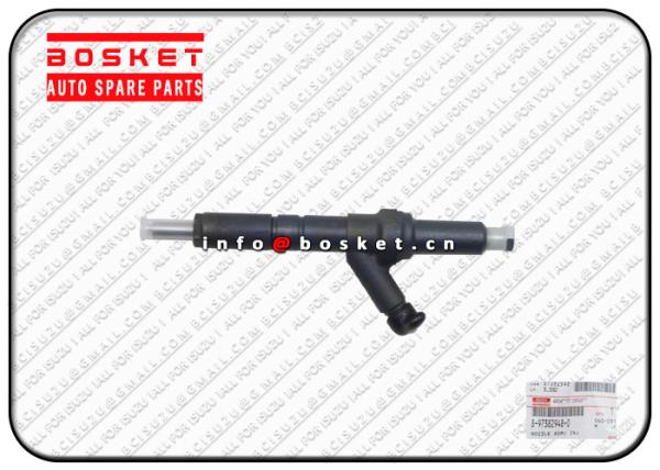 Buy cheap ISUZU 4JH1 TFR TFS Injection Nozzle Assembly 8-97382948-0 8973829480 from wholesalers