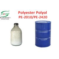 Buy cheap Polyester Polyol PE-2010 PE-2420 Used in Hot Melt Adhesives Coatings product