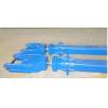 Buy cheap Hot Dip Galvanized Anchorage Frame Tower Crane Spare Parts from wholesalers