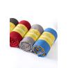 Buy cheap 80% Polyester 20% Polyamide 220gsm Microfiber Yoga Mat Towel from wholesalers