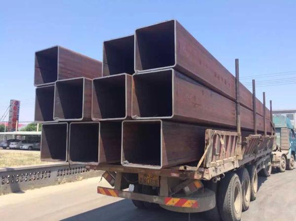 Buy cheap SS400 Square Hollow Bars from professional China Supplier from wholesalers