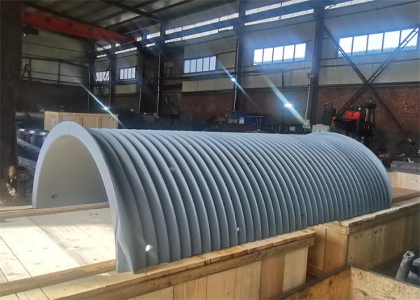 Buy cheap Winch Parts Steel Lebus Sleeve 100mm-2500mm For Industrial Applications from wholesalers