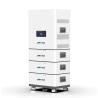 Buy cheap 5000W 48v 300ah LiFePO4 Lithium Battery Stacked Household Energy Storage System from wholesalers