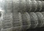 Galvanized Steel Field Fence For Enhanced Farm And Garden Protection