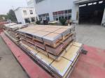 Hot Rolled Stainless Steel Sheet Plate 0.6mm Thickness AISI ASTM DIN SUS