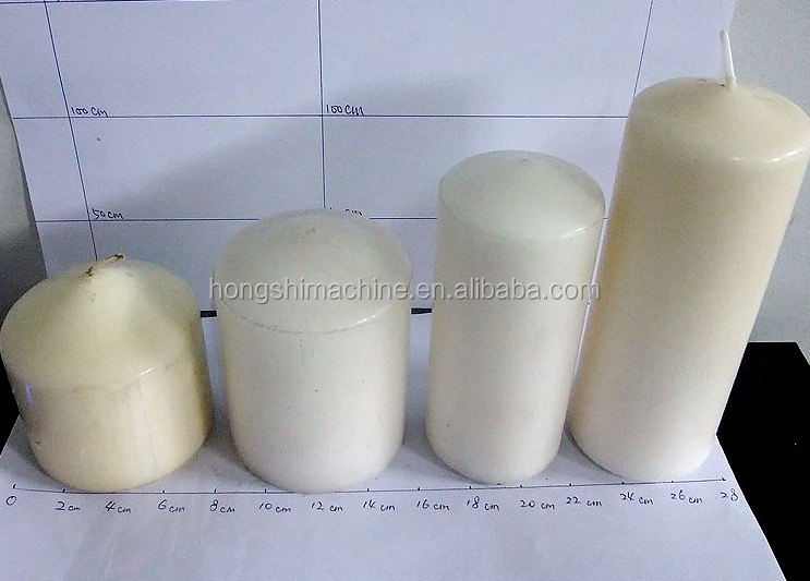 Fully automatic tealight candle cup making machine water floating candle extruder machine