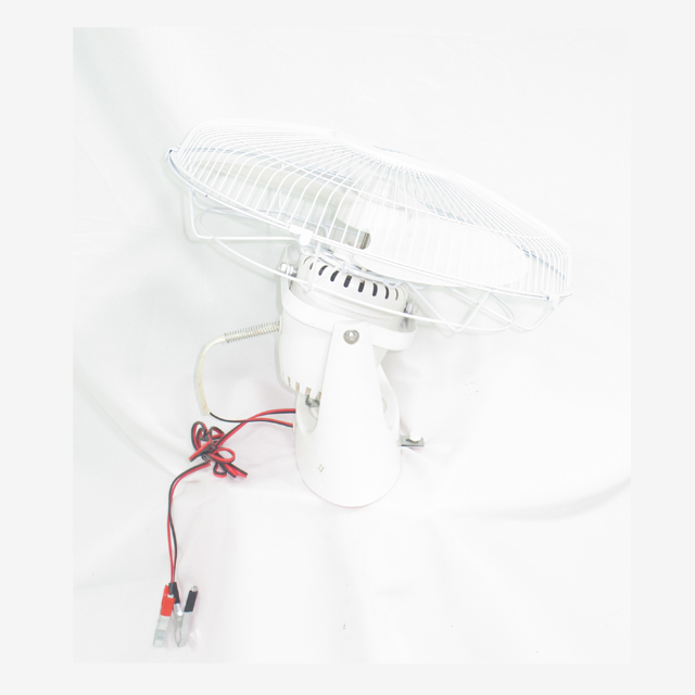 AC DC 16 Inch High Speed Warehouse Orbit Electric Small Fans Parts With Regulator