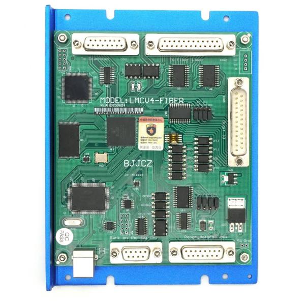 Quality YAG Laser Machine Parts Flying Marking Control Card For Fiber Laser Marking Machine for sale