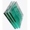 Buy cheap 4mm 5mm 6mm Tempered Over Laminated Glass Curved Decorative Safety Glass For Window/Fence from wholesalers