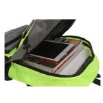 Polyester Material Trail Hiking Backpack / Waterproof Sports Backpack