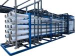 Full Automatic RO EDI Water Treatment Plant Water Filtration System