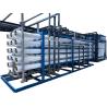 Buy cheap Two Stage Reverse Osmosis System 1T/H EDI Water Treatment Plant from wholesalers