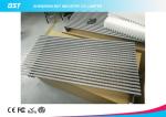 Flexible Transparent LED Curtain 10000 Dots Per Sqm 1920hz For Shopping mall
