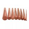 Buy cheap 99.9% Purity Copper Bars Rod Polished Customized 6mm 8mm from wholesalers