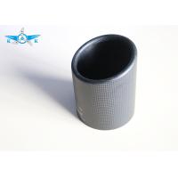 Buy cheap Customized CNC Auto Parts Cylindrical Shape Grey Color CE / RoHS Certification product