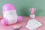 cheap Disposable Baby Diaper nappies good quality wholesale private label baby