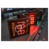 Buy cheap 220V Highway roadside speed indicator Led Display Board Vehicle Speed Pre warning from wholesalers