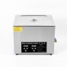 Buy cheap 40khz Ultrasonic Cleaning Machine 600w Metal Ultrasonic Jewelry Cleaner from wholesalers