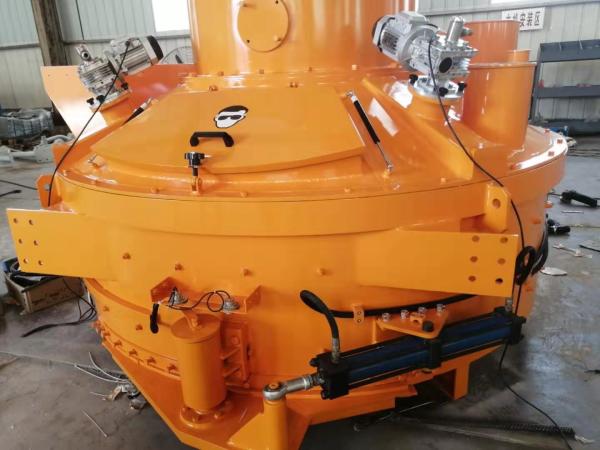 Buy cheap 18.5kw Mixing Power Planetary Concrete Mixer Large Concrete Mixer For Ceramics from wholesalers