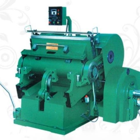 Buy cheap 2.2kw Cardboard Carton Flatbed Die Cutter Machine 4500*1800 from wholesalers