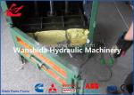 Powerful Pressing Force Hydraulic Pet Bottle Baling Press Machine 72’’ × 36’