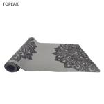 Polyurethane Leather Pu Material Yoga Mat 90cm X 185cm 200x90CM 15mm 20mm