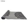 Buy cheap Polyurethane Leather Pu Material Yoga Mat 90cm X 185cm 200x90CM 15mm 20mm from wholesalers