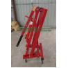 Buy cheap Folding Manual Hydraulic Cherry Picker Engine Crane Shop Press Hoist Lift 0.5T-3T from wholesalers