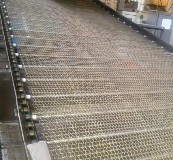 Buy cheap Best Price Balance Spiral Metal Conveyor Mash Belts Surface Custom Design from wholesalers