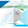 Buy cheap White Dust-Proof Breathable Kn95 Mask / Mouth Muffle Kn95 In Stock from wholesalers