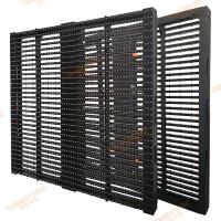 Buy cheap 360W/Sqm DIP349 Outdoor Energy Saving LED Screen Digital Media Front Service product