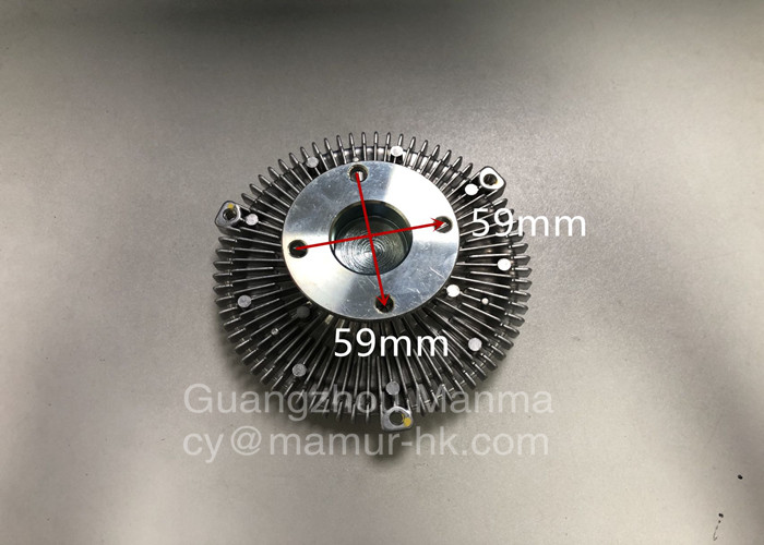 Radiator Cooling Fan Clutch For JMC 1031 1041 1042 1050 N720 493 1308160SBJ