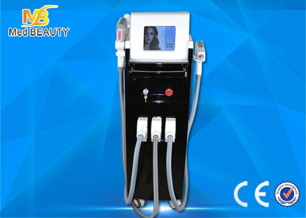 Buy cheap Factory Price 2016 New hot powerful multifunctional opt shr ipl elight and laser hair shr ipl permanent hair removal from wholesalers