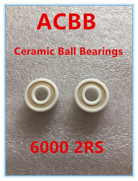 Buy cheap 6000 Ceramic Ball Bearings from wholesalers