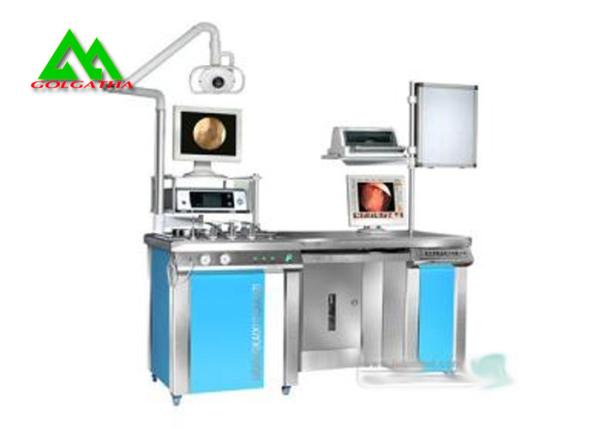 Buy cheap Surgical ENT Working Station Unit For Treatment , ENT Microscope Operation Station from wholesalers